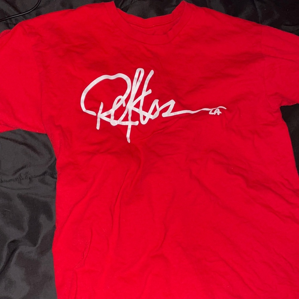 It’s a nice shirt